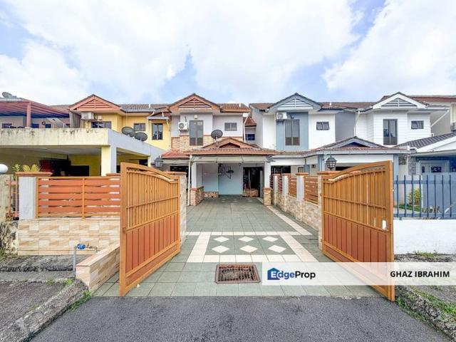 House for sale in Cheras, Majlis Perbandaran Kajang