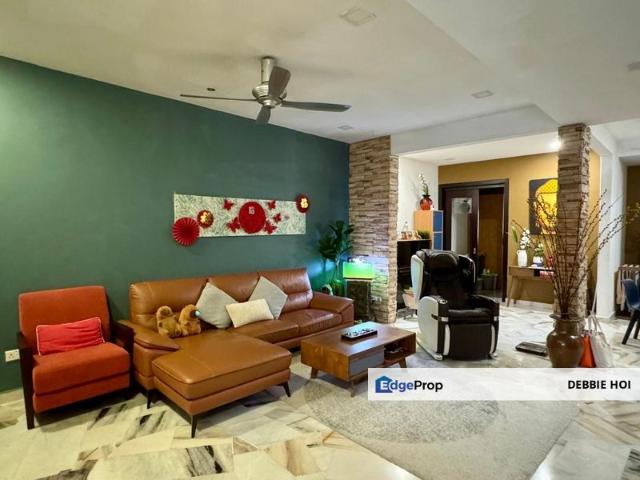 House for sale in Kajang, Langat