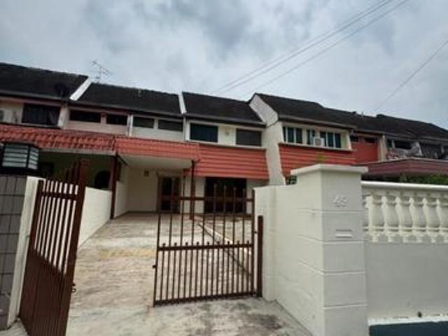 Terraced House for rent in Johore Bahru, Johor