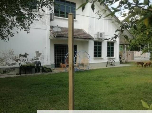 House for sale in Kajang, Langat