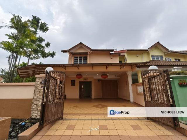House for sale in Kajang, Langat