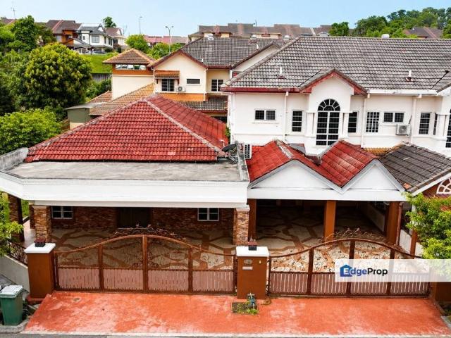 House for sale in Kajang, Langat