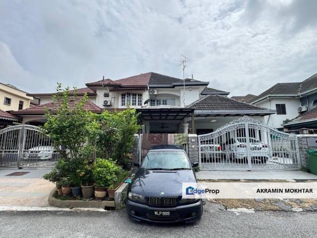 House for sale in Kajang, Langat