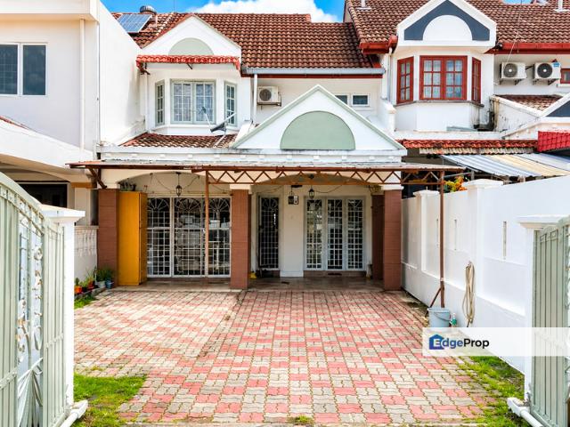 House for sale in Kajang, Langat
