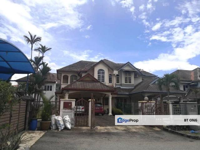 House for sale in Kajang, Langat