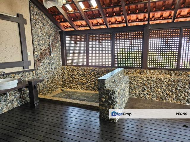 House for rent in Kajang, Langat