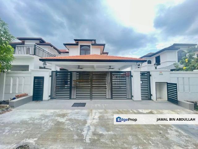 House for sale in Kajang, Langat