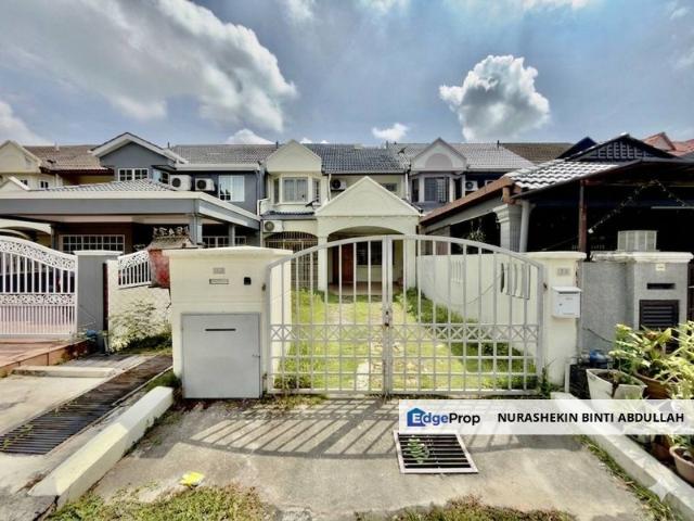 House for sale in Kajang, Langat