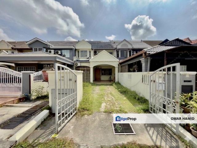 House for sale in Kajang, Langat