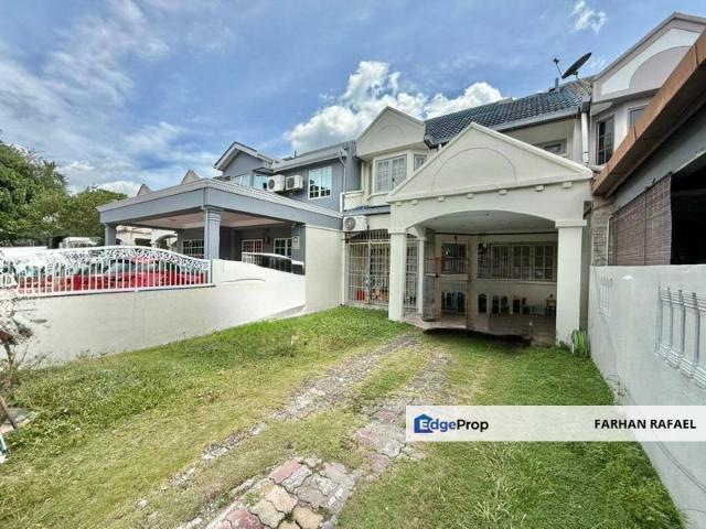 House for sale in Kajang, Langat