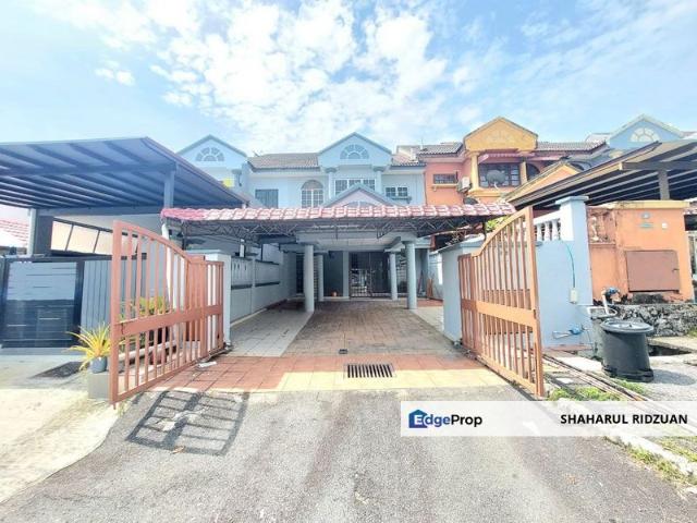 House for sale in Kajang, Langat