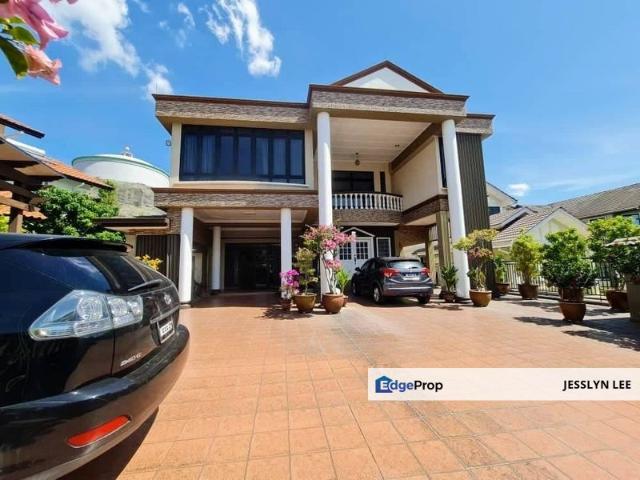 House for sale in Kajang, Langat