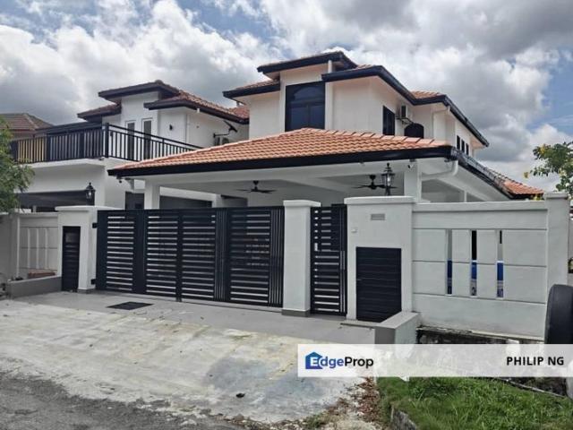 House for sale in Kajang, Langat