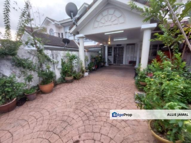 House for sale in Kajang, Langat