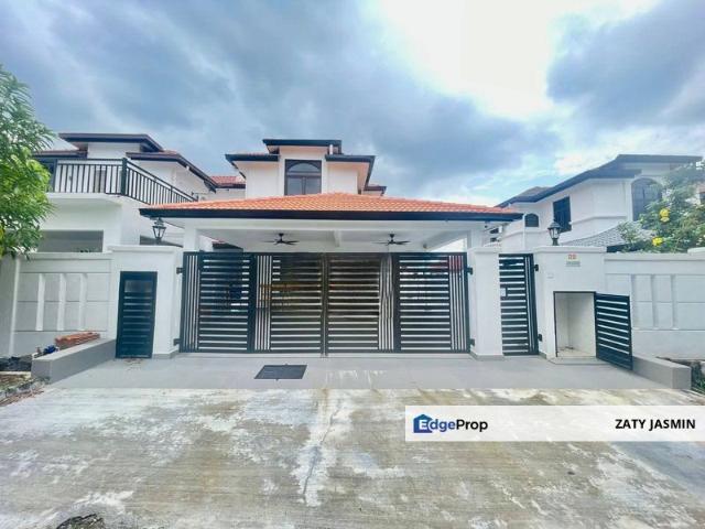 House for sale in Kajang, Langat