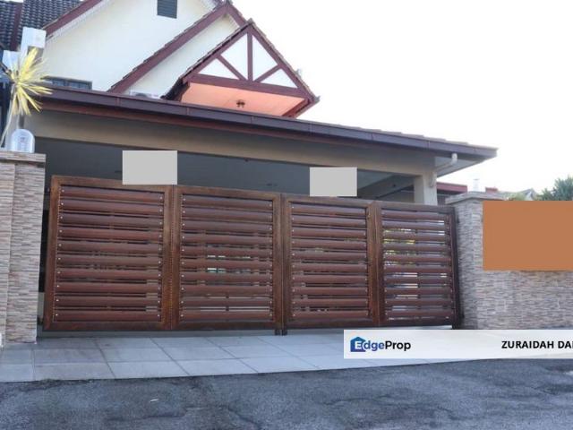House for sale in Kajang, Langat