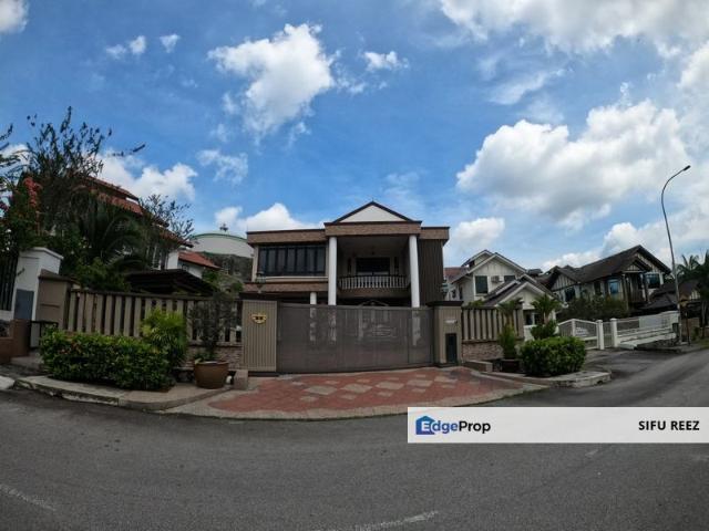 House for sale in Kajang, Langat