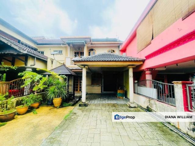 House for sale in Kajang, Langat