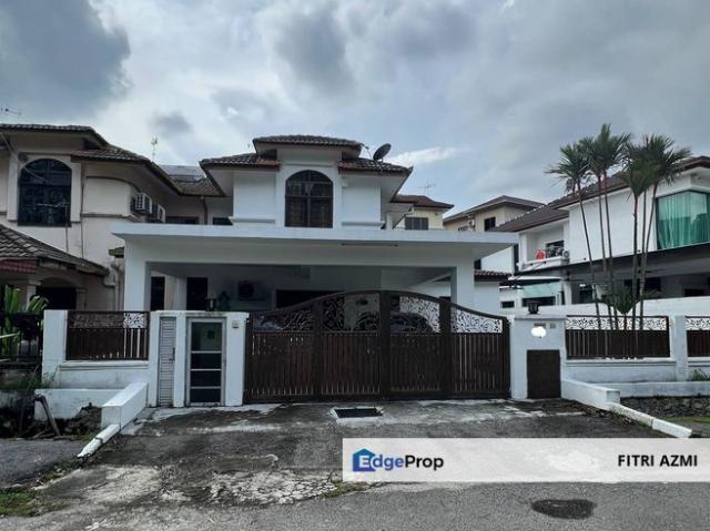 House for sale in Kajang, Langat
