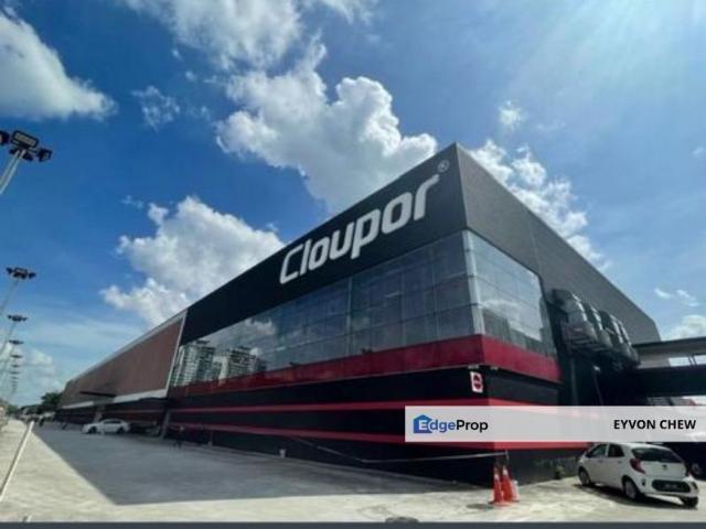 Warehouse for rent in Petaling, Alam Impian