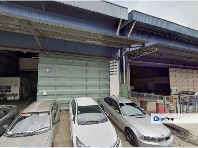 Warehouse for sale in Petaling, Subang Jaya