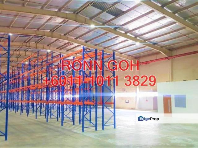 Warehouse for rent in Petaling, Alam Impian