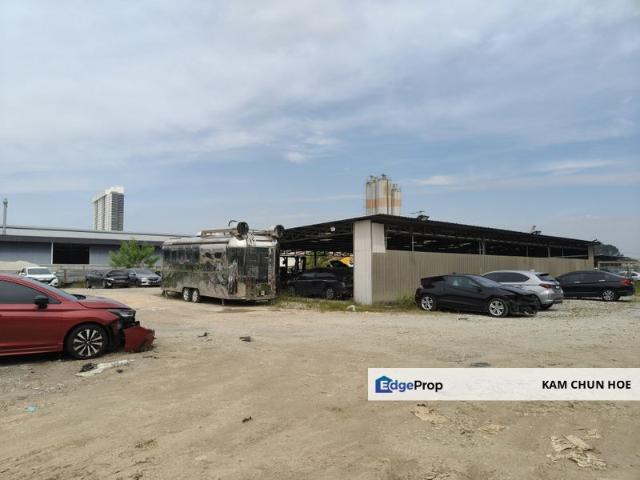 Warehouse for sale in Petaling, Subang Jaya