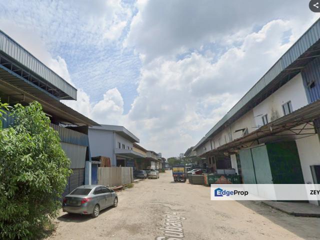 Warehouse for sale in Petaling, Subang Jaya