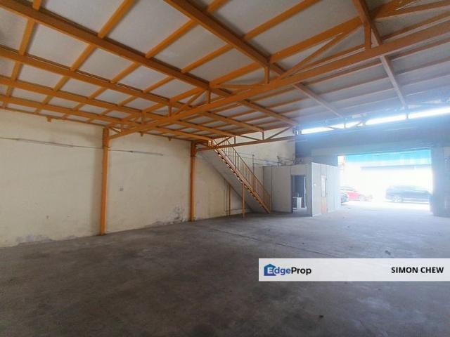 Warehouse for rent in Petaling, Subang Jaya