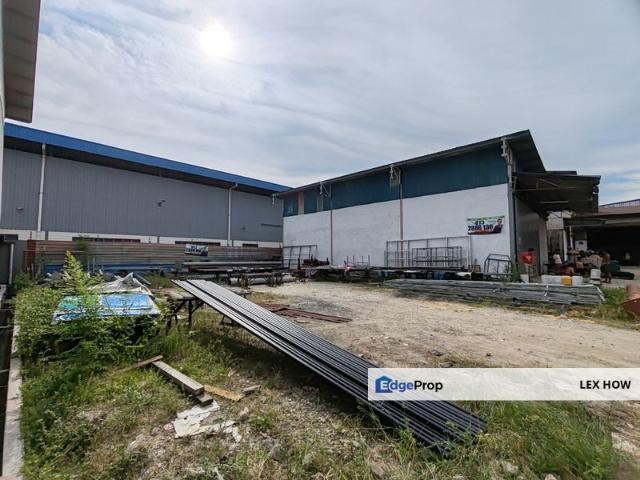 Warehouse for rent in Petaling, Subang Jaya