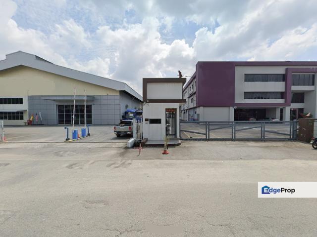 Warehouse for rent in Petaling, Subang Jaya