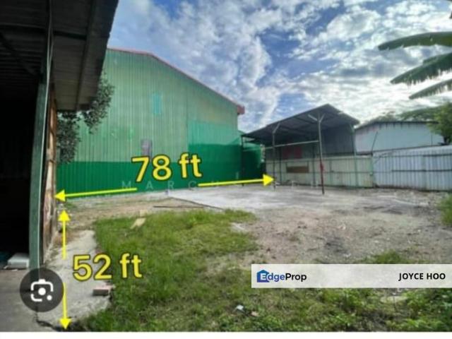 Warehouse for sale in Petaling, Subang Jaya