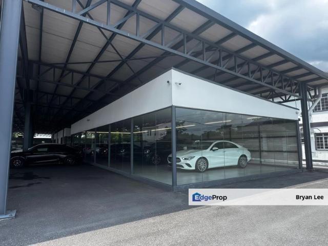 Warehouse for rent in Petaling, Subang Jaya