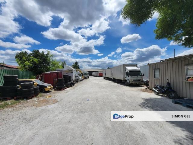 Warehouse for sale in Petaling, Subang Jaya