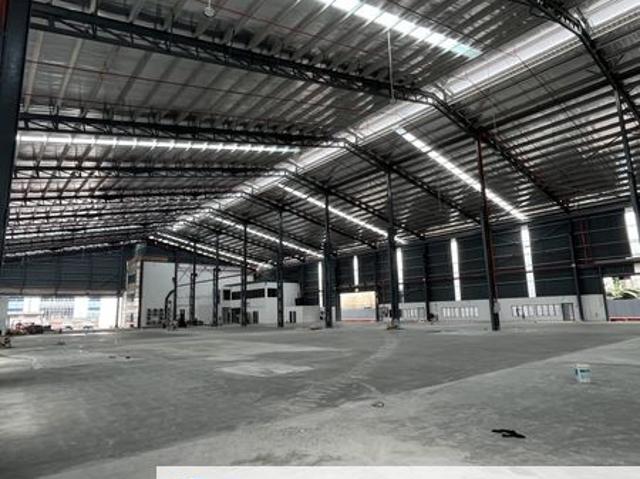 Warehouse for rent in USJ 1, Majlis Bandaraya Subang Jaya