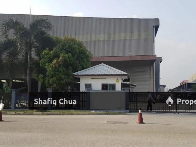 Warehouse for sale in Petaling, Subang Jaya