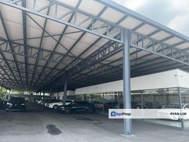 Warehouse for rent in Petaling, Subang Jaya