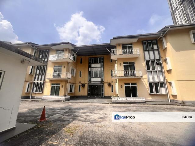 House for sale in Country Heights Damansara, Kuala Lumpur