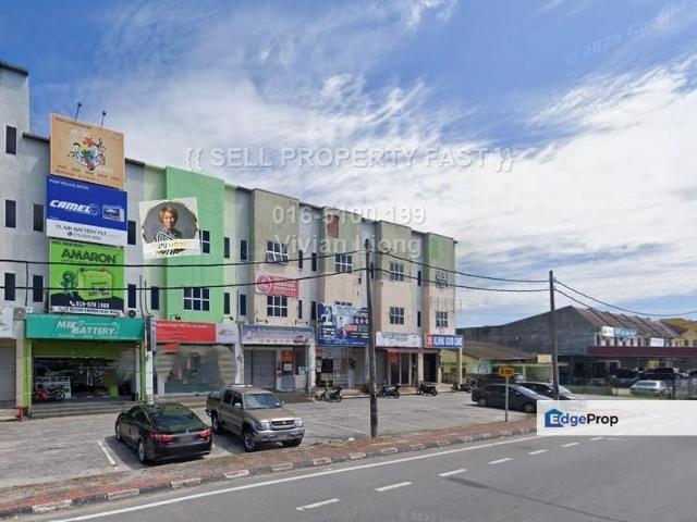 Shop for rent in Perak, Intan