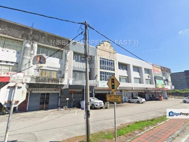 Shop for rent in Perak, Intan