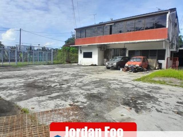 Shop for rent in Georgetown, Penang
