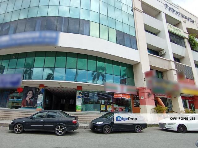 Shop for rent in Georgetown, Penang