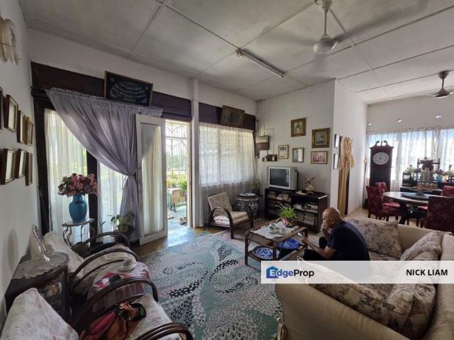 House for sale in Georgetown, Penang