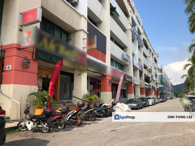 Shop for rent in Georgetown, Penang