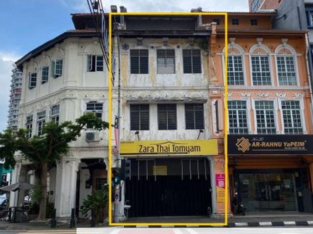 Shop for sale in Perak, Tanjong Ipoh