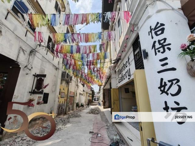 Shop for sale in Perak, Tanjong Ipoh
