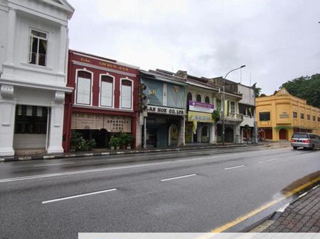 Shop for sale in Perak, Tanjong Ipoh