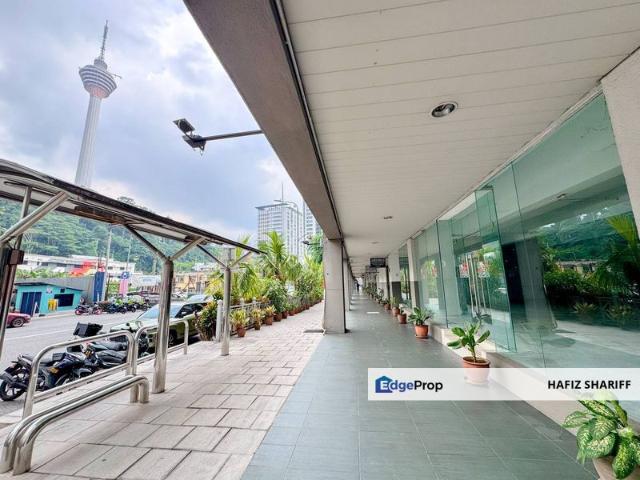 Shop for rent in Country Heights Damansara, Kuala Lumpur