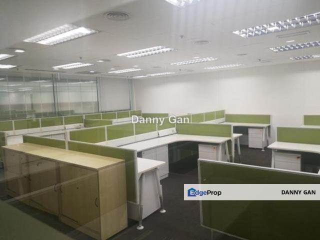 Shop for rent in Country Heights Damansara, Kuala Lumpur