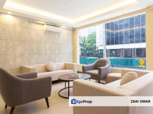 Shop for sale in Country Heights Damansara, Kuala Lumpur